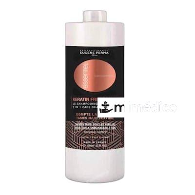ESSENTIEL CHAMPU KERATIN FRIZZ CONTROL 1000ML EUGENE PERMA
