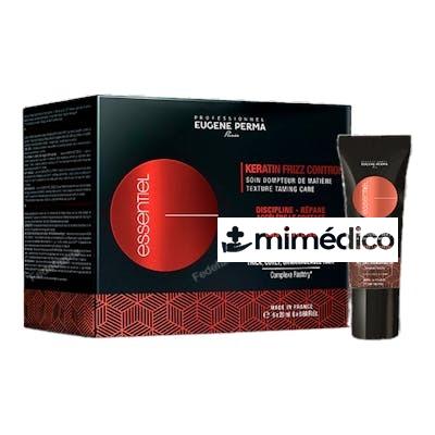 ESSENTIEL KERATIN FRIZZ CONTROL 6 X 20ML EUGENE PERMA