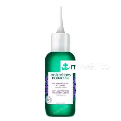 COLLECTIONS NATURE LOCION ANTIPIOJOS  100 ML EUGENE PERMA