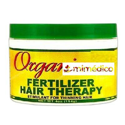 ORGANICS FERTILIZER HAIR THERAPY 170G AFRICAS BEST