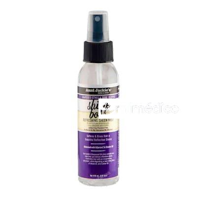 AUNT JACKIE'S GRAPESEED SHINE BOSS REFRESHING SHEEN MIST 118 AUNT JACKIES