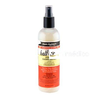 AUNT JACKIE'S FLAXSEED RECIPES HALF &AMP; HALF HYDRATING SILKENI AUNT JACKIES