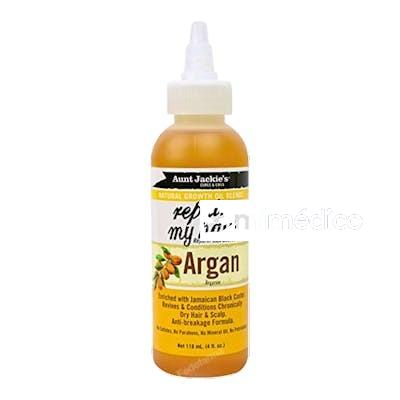 AUNT JACKIE'S REPAIR MY HAIR ARGAN 118ML AUNT JACKIES