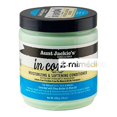 AUNT JACKIE'S IN CONTROL MOISTURIZING &AMP; SOFTENING CONDITIONE AUNT JACKIES