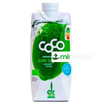 COCO DRINK NATURAL BIO 500ML DR. MARTINS
