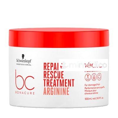 BC CLEAN PERMORMANCE REPAIR RESCUE TREATMENT 500ML SCHWARZKOPF PROFESSIONAL