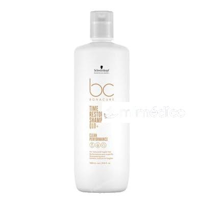 BC TIME RESTORE SHAMPOO Q10+ 1000ML SCHWARZKOPF PROFESSIONAL