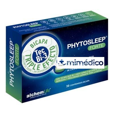 PHYTOSLEEP FORTE 30 COMP. BICAPA ALCHEMLIFE