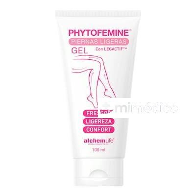 PHYTOFEMINE GEL PIERNAS LIGERAS 100ML. ALCHEMLIFE
