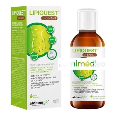 LIPIQUEST DRENANT 500ML. ALCHEMLIFE