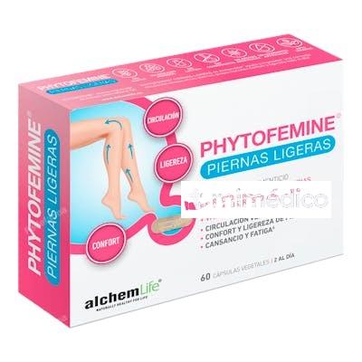 PHYTOFEMINE PIERNAS LIGERAS 60CAP. ALCHEMLIFE