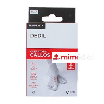 FARMALASTIC DEDIL CALLOS T/PEQUEÃƒ?A 1 UN FARMALASTIC
