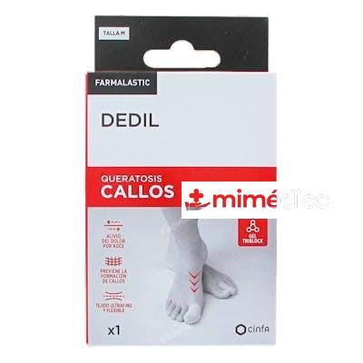 FARMALASTIC DEDIL CALLOS T/MEDIANA 1 UN FARMALASTIC
