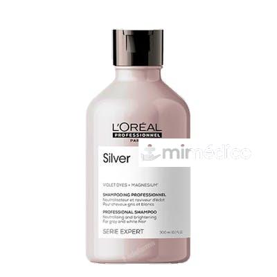 CHAMPU SILVER 300ML NUEVO FORMATO LOREAL PROFESSIONNEL