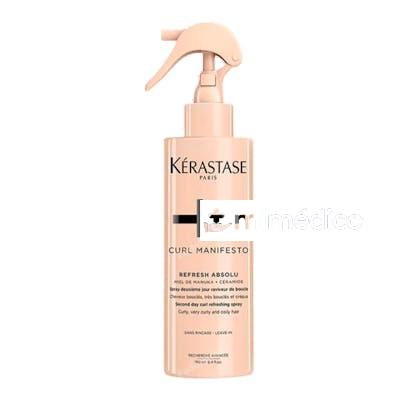 MANIFIESTO CURL LOTION REFRESHER 190ML KERASTASE