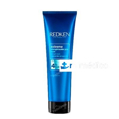 EXTREME STRENGHT BUILDER MASCARILLA 250ML NUEVO FORMATO REDKEN