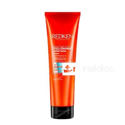 FRIZZ DISMISS TRATAMIENTO SIN ACLARADO 250ML NUEVO FORMATO REDKEN