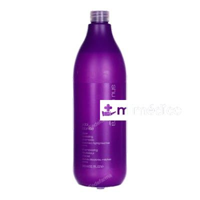 YUBI BLONDE GLOW REVEALING SHAMPOO 980ML SHU UEMURA