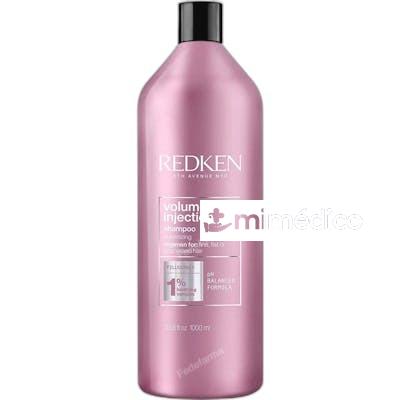 HIGH RISE VOLUME/VOLUME INJECTION SHAMPOO 1000ML NUEVO FORMA REDKEN