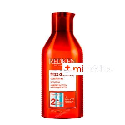 FRIZZ DISMISS ACONDICIONADOR 300ML NUEVO FORMATO REDKEN