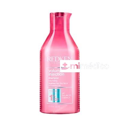 HIGH RISE VOLUME/VOLUME INJECTION SHAMPOO 300ML NUEVO FORMAT REDKEN