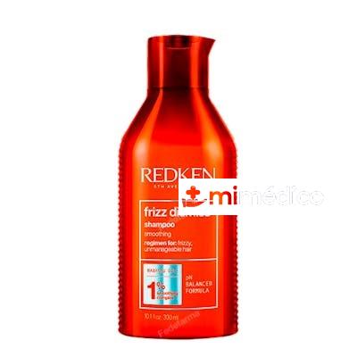 FRIZZ DISMISS SHAMPOO 300ML NUEVO FORMATO REDKEN