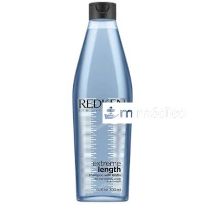 EXTREME LENGTH SHAMPOO 300ML NUEVO FORMATO REDKEN