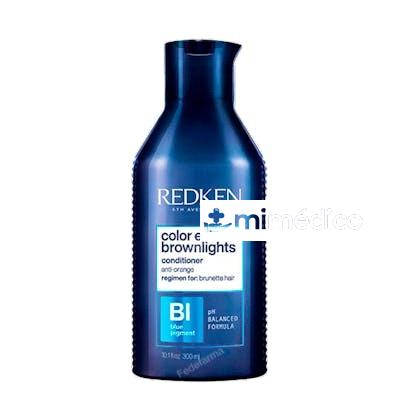 COLOR EXTEND BROWNLIGHTS ACONDICIONADOR 300ML NUEVO FORMATO REDKEN