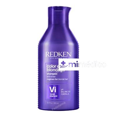 COLOR EXTEND BLONDAGE SHAMPOO 300ML NUEVO FORMATO REDKEN