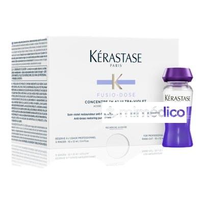 FUSIO-DOSE CONCENTRADO BLOND ABSOLU 10X12ML KERASTASE