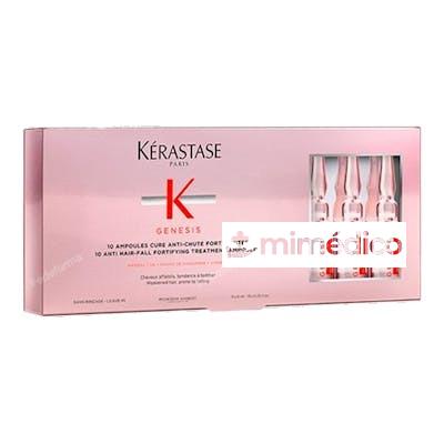 GENESIS ANTI HAIR-FALL FORTIFYING TREATMENT 10X6ML KERASTASE