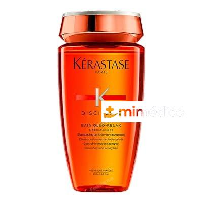 DISCIPLINE BAIN OLEO-RELAX 250ML KERASTASE