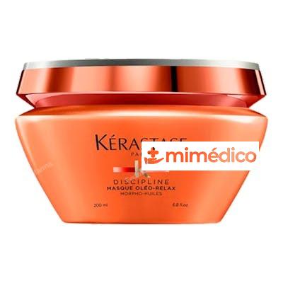 DISCIPLINE MASQUE OLEO-RELAX 200ML KERASTASE