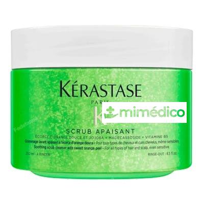 FUSIO SCRUB SOOTHING 250ML KERASTASE