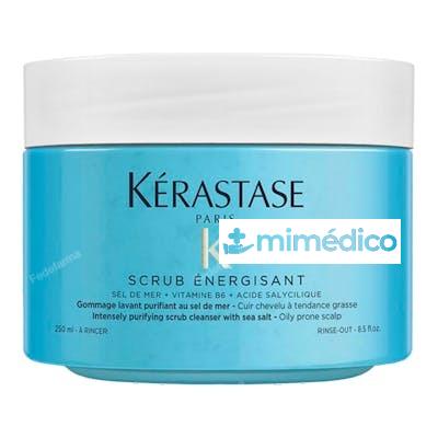 FUSIO SCRUB PURIFYING 250ML KERASTASE