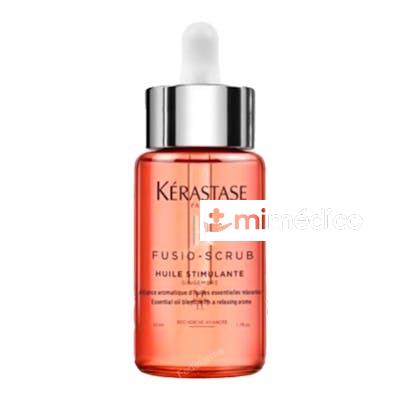 FUSIO SCRUB OIL ENERGIZING 50ML KERASTASE