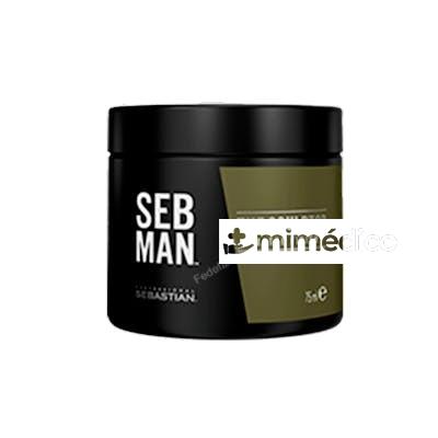 SEB MAN THE SCULPTOR MATTE CLAY 75ML SEBASTIAN PROFESSION