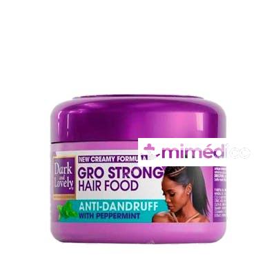 D&AMP;L GRO STRONG HAIR FOOD ANTI-DANDRUFF 250ML DARK  LOVELY