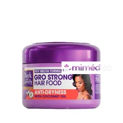D&AMP;L GRO STRONG HAIR FOOD ANTI-DRYNESS 250ML DARK  LOVELY
