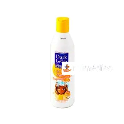 DANDL KIDS 2 IN 1 EASY SHAMPOO 250ML SOFT  SHEEN CARSON