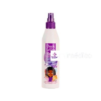 D&AMP;L OUCHLESS DETANGLER 250 ML DARK  LOVELY