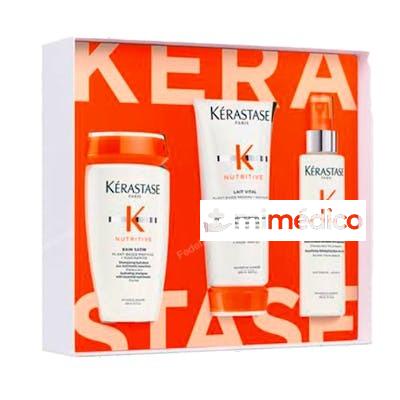 COFRE NAVIDAD NUTRITIVE TRIO FONDANT 2023 KERASTASE