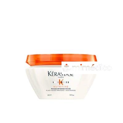 K NUTRITIVE MASQUINTENSE RICHE 200ML KERASTASE