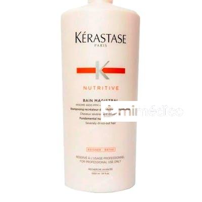 KERASTASE NUTRITIVE LAIT VITAL 1000ML ¡NUEVO! KERASTASE
