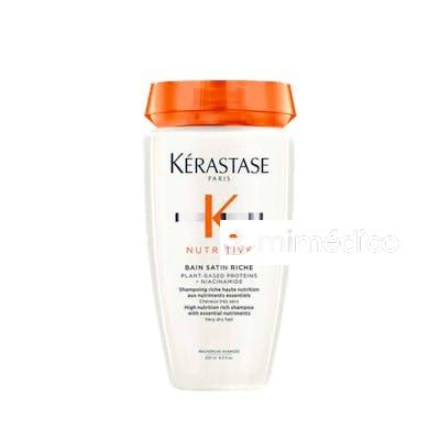 K NUTRITIVE BAIN RICHE 250ML KERASTASE