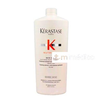 KERASTASE NUTRITIVE BAIN SATIN 1000ML ¡NUEVO! KERASTASE