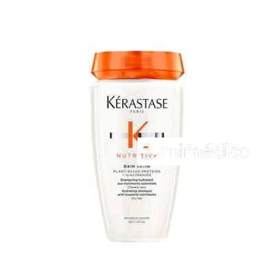 K NUTRITIVE BAIN SATIN 250ML KERASTASE
