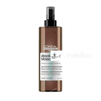 PRÃƒ? TRATAMIENTO ABSOLUT REPAIR MOLECULAR 190ML LOREAL PROFESSIONNEL