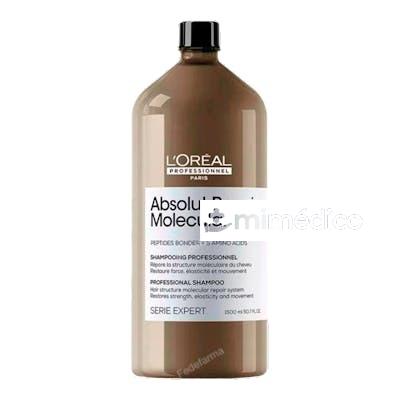 CHAMPÃƒ? ABSOLUT REPAIR MOLECULAR 1500ML LOREAL PROFESSIONNEL