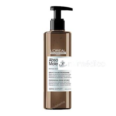 SÃƒ?RUM CON ACLARADO ABSOLUT REPAIR MOLECULAR 250ML LOREAL PROFESSIONNEL
